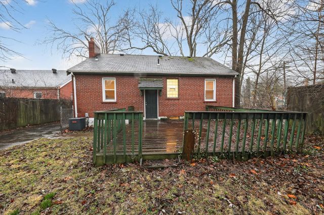 1166 Groesbeck Road, Cincinnati, OH 45224
