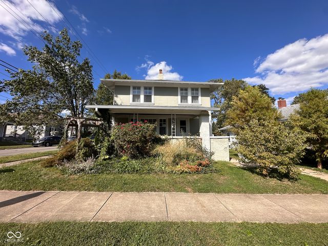 430 W Locust Street, Shelbyville, IN 46176