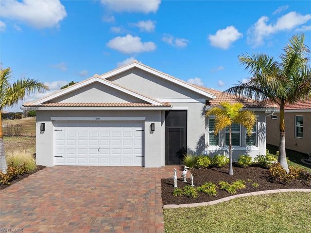 3877 Crosswater DR, North Fort Myers, FL 33917