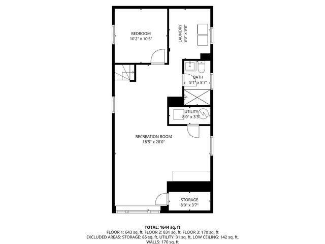 5844 W Leland Avenue, Chicago, IL 60630