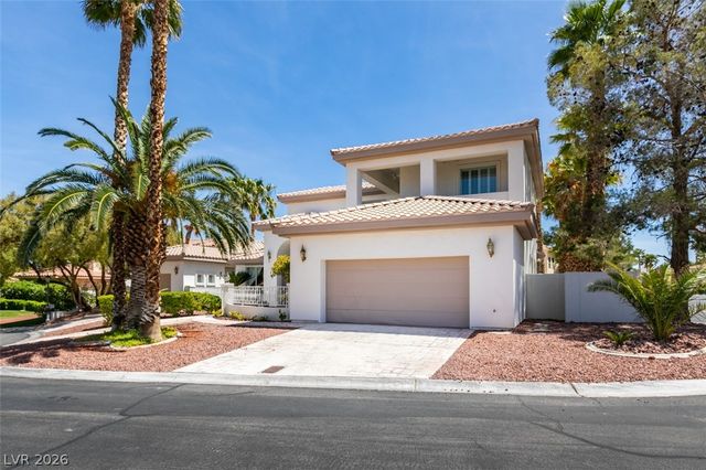 8033 Secret Harbor Court, Las Vegas, NV 89128