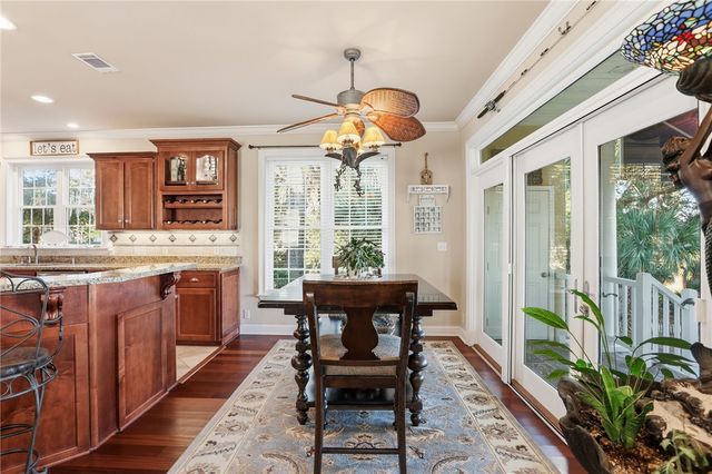 71 Thornhill Drive, Brunswick, GA 31525