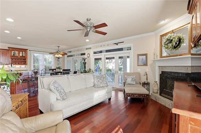 71 Thornhill Drive, Brunswick, GA 31525