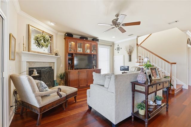 71 Thornhill Drive, Brunswick, GA 31525