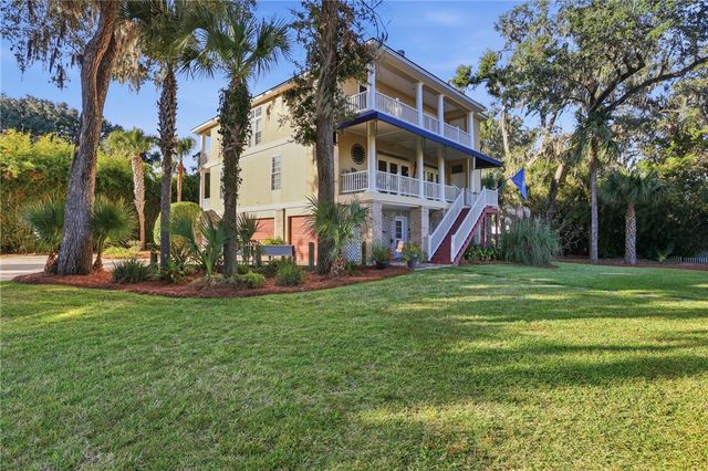 71 Thornhill Drive, Brunswick, GA 31525