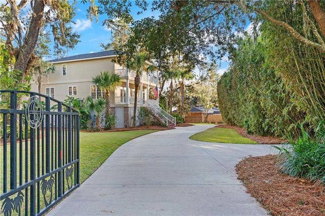 71 Thornhill Drive, Brunswick, GA 31525