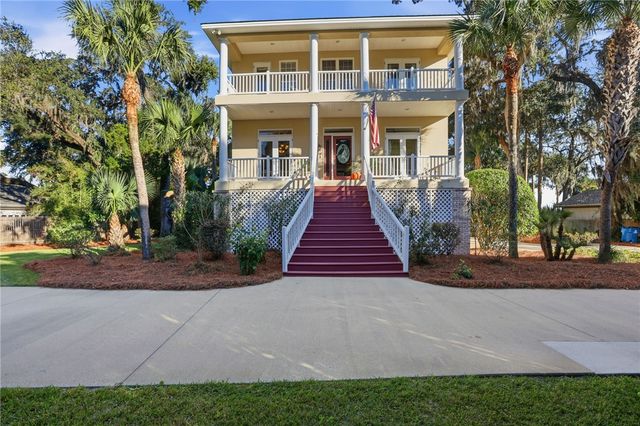 71 Thornhill Drive, Brunswick, GA 31525