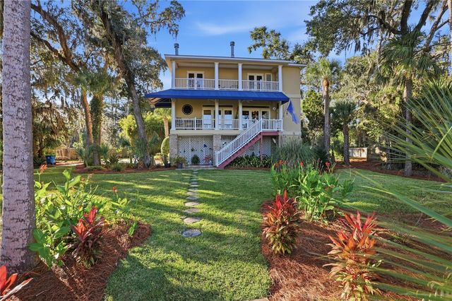 71 Thornhill Drive, Brunswick, GA 31525