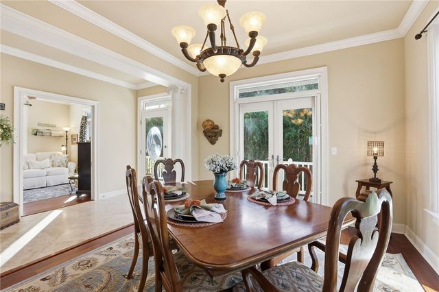 71 Thornhill Drive, Brunswick, GA 31525