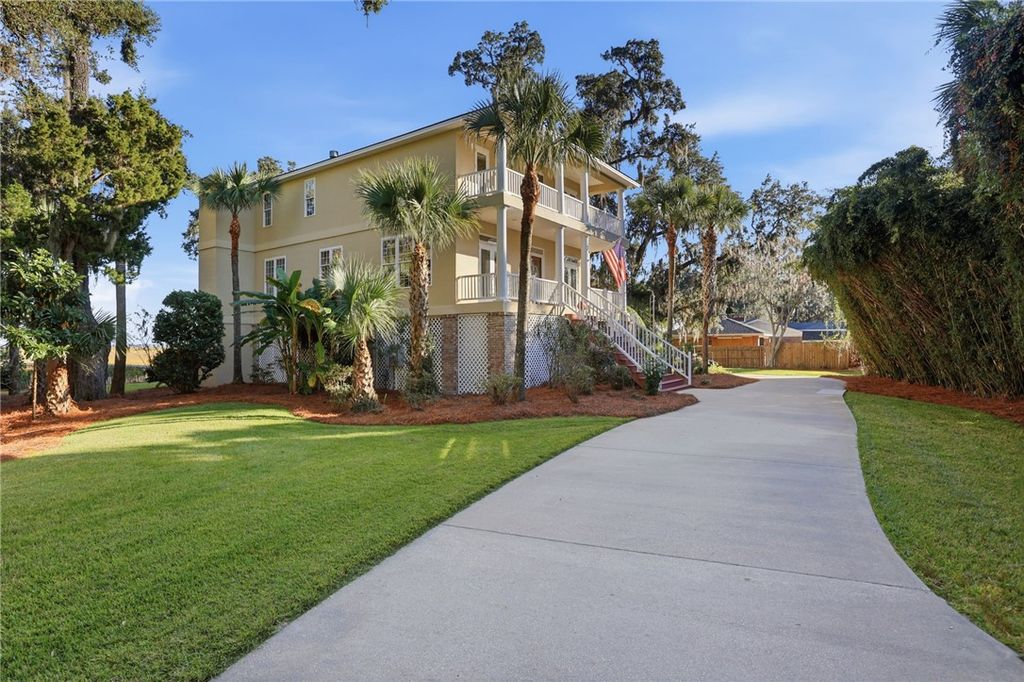 71 Thornhill Drive, Brunswick, GA 31525