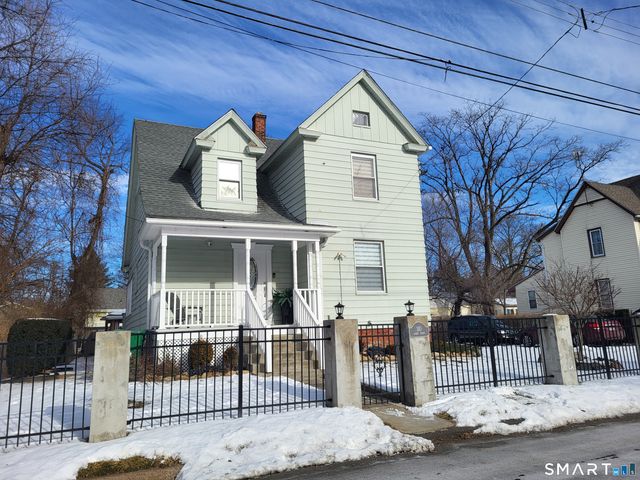 110 Darby Street, Bloomfield, CT 06002