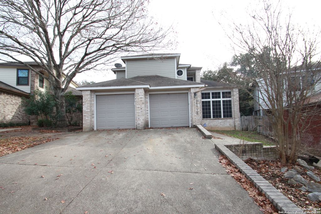 25138 SUMMIT CREEK, San Antonio, TX 78258