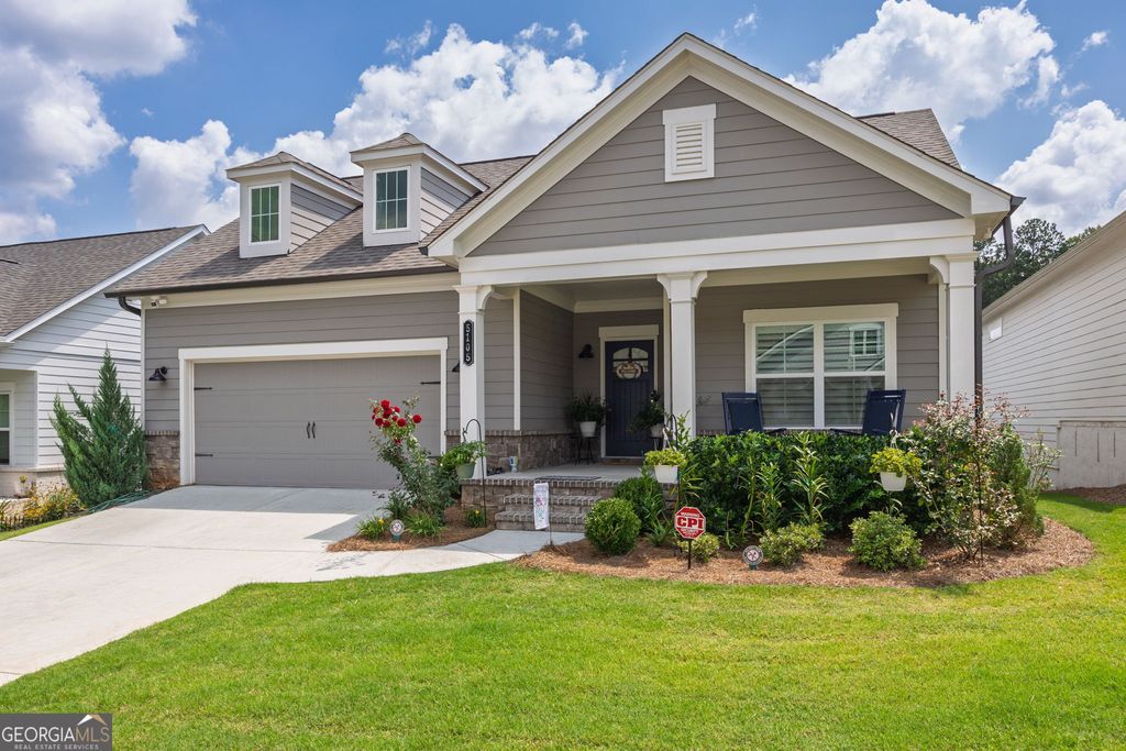 5105 Dillingham Drive NW, Acworth, GA 30101