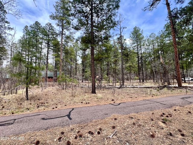 4024 LATIGO Way -, Pinetop, AZ 85935