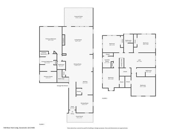 148 Moor Hen Landing, Savannah, GA 31419