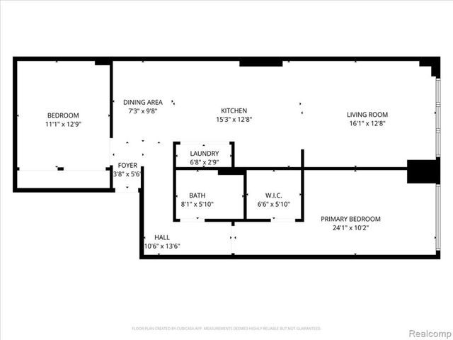 6533 E Jefferson Ave 503, Detroit, MI 48207