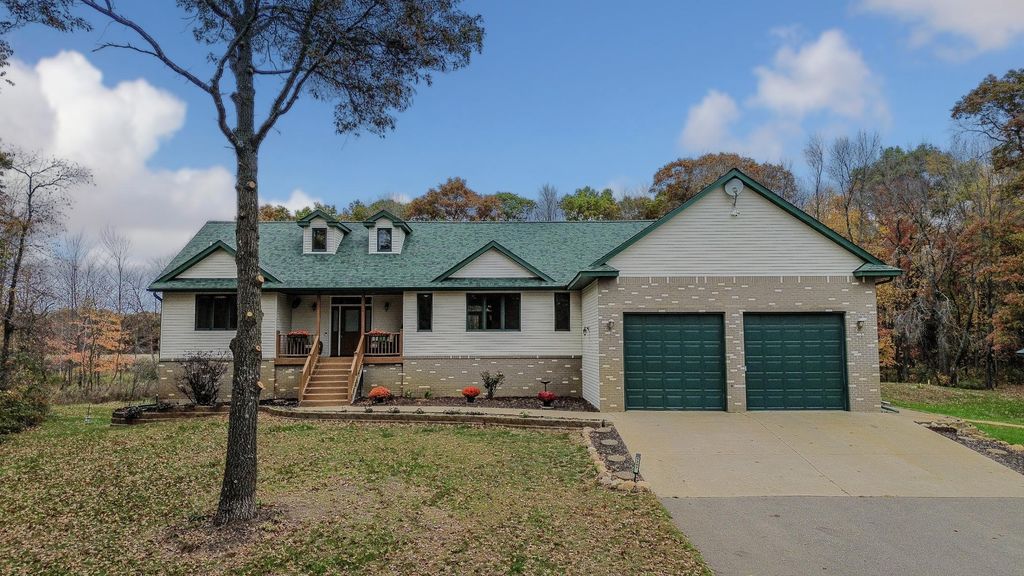 5207 165th Avenue, Becker, MN 55308 — exterior