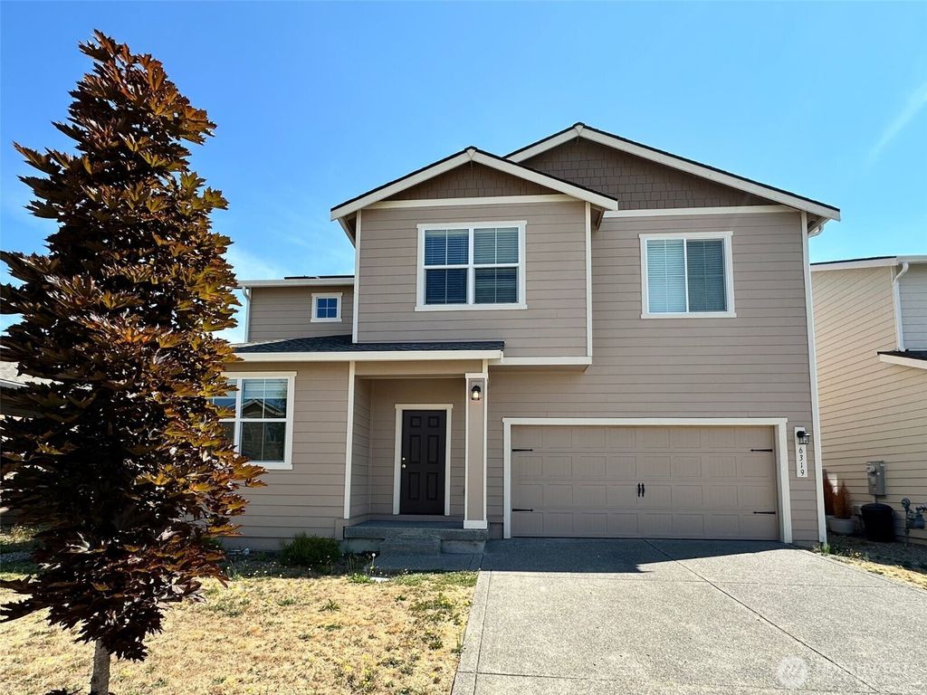 6319 121st Ave E, Puyallup, WA 98372