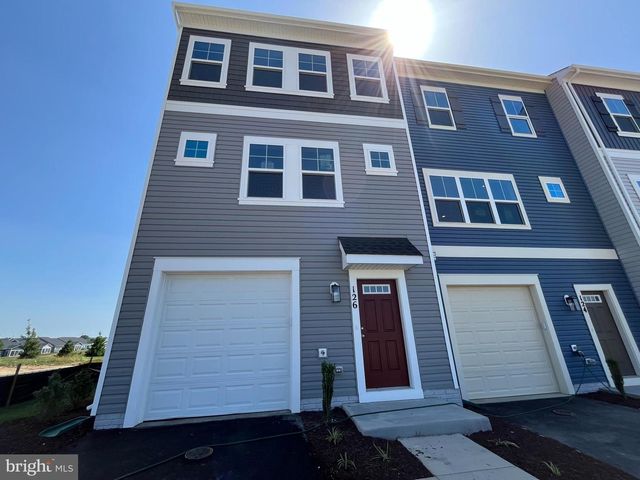 126 SWANSONG PL, Winchester, VA 22603