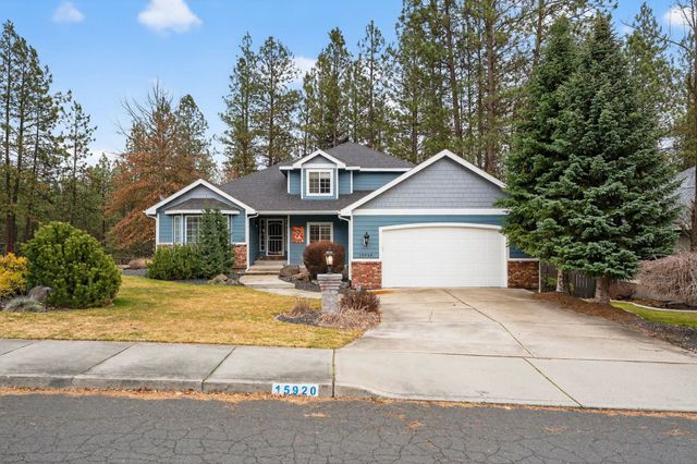 15920 N Glencrest Dr, Spokane, WA 99208