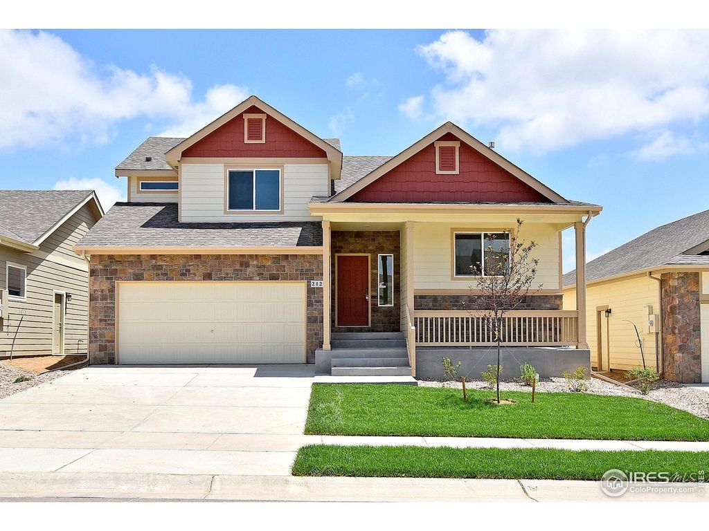 2374 Jasmine Ln, Johnstown, CO 80534