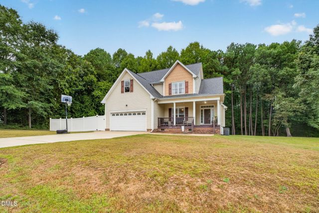 319 Abundant Avenue, Angier, NC 27501