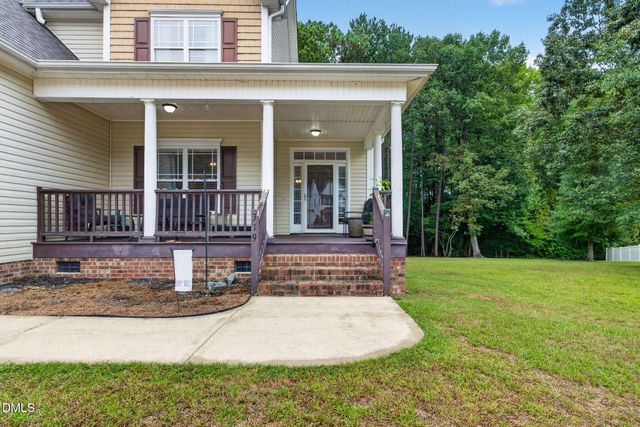 319 Abundant Avenue, Angier, NC 27501