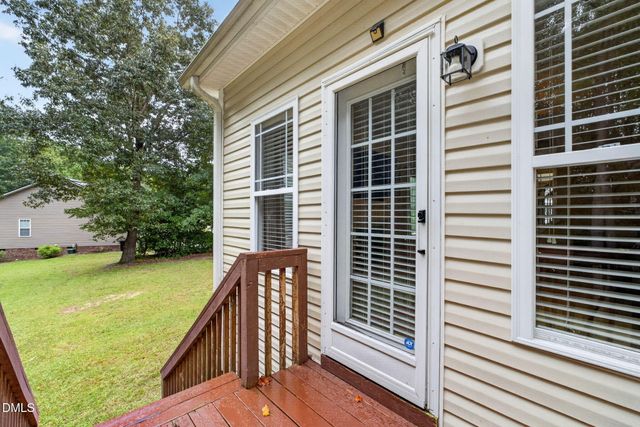 319 Abundant Avenue, Angier, NC 27501
