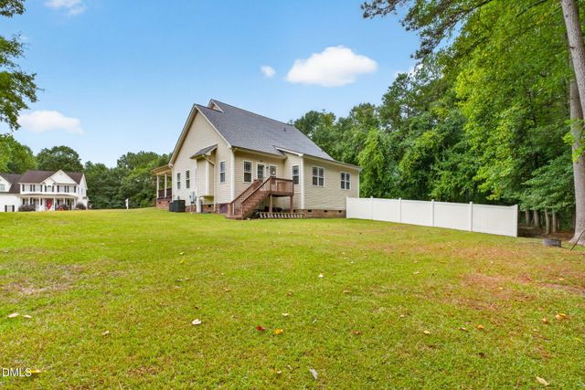 319 Abundant Avenue, Angier, NC 27501