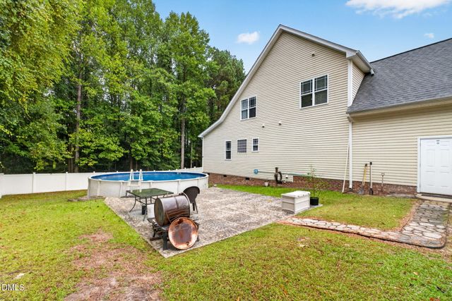 319 Abundant Avenue, Angier, NC 27501