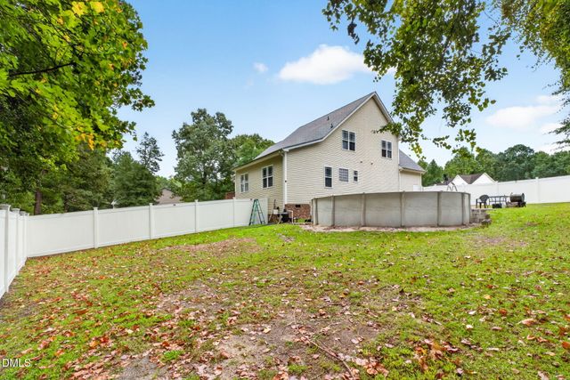 319 Abundant Avenue, Angier, NC 27501