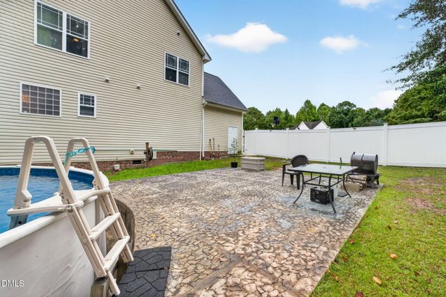 319 Abundant Avenue, Angier, NC 27501