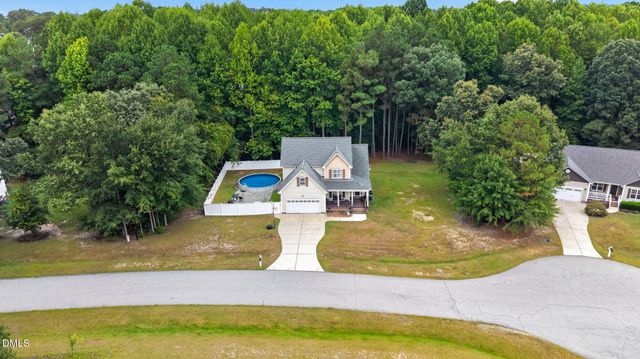 319 Abundant Avenue, Angier, NC 27501