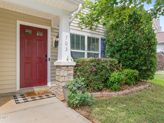 703 Blue Lake Drive, Mebane, NC 27302