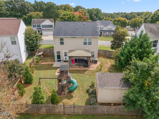703 Blue Lake Drive, Mebane, NC 27302