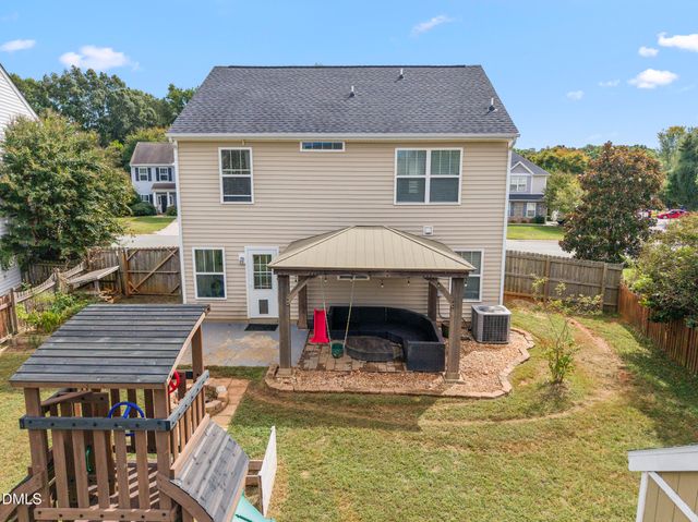 703 Blue Lake Drive, Mebane, NC 27302