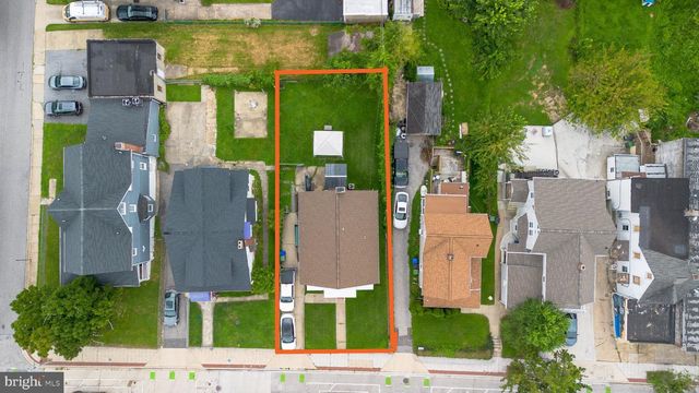 5015 HARFORD RD, Baltimore, MD 21214