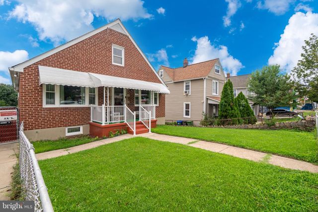 5015 HARFORD RD, Baltimore, MD 21214