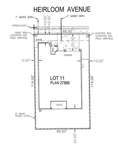 1584 Heirloom Avenue, Clovis, CA 93619