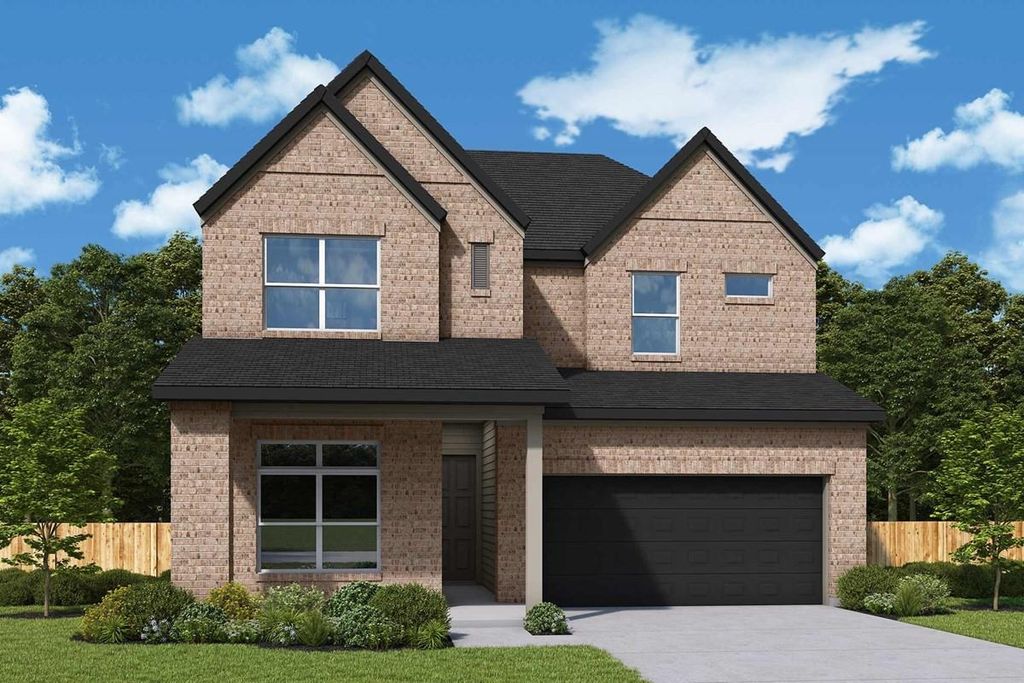 328 Twilight Haze Court, Willis, TX 77318