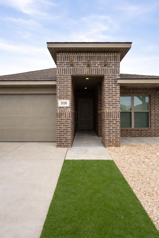 2126 Langford Avenue, Lubbock, TX 79407