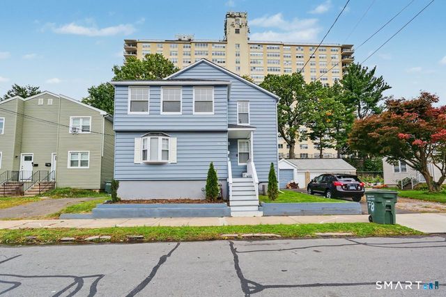 76-78 Suburban Avenue, Bridgeport, CT 06604