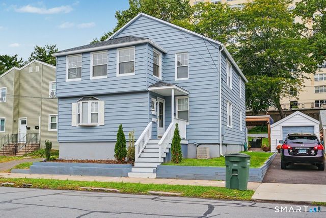 76-78 Suburban Avenue, Bridgeport, CT 06604