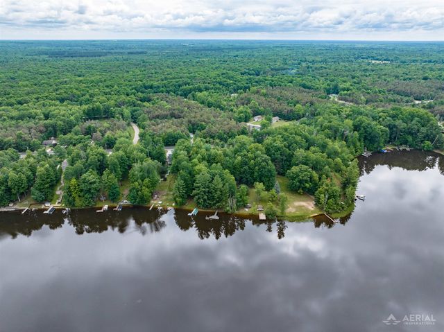 6896 S Forest Lake Drive, Alger, MI 48610