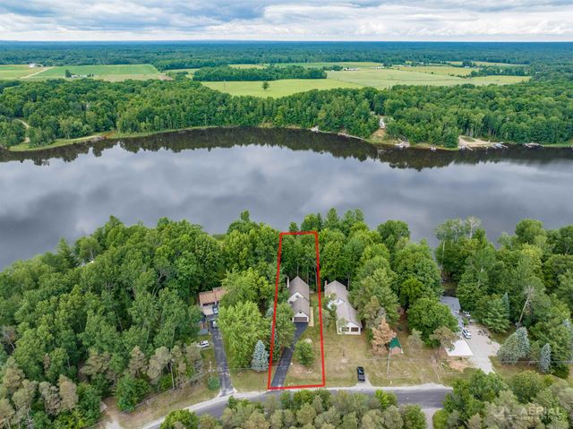 6896 S Forest Lake Drive, Alger, MI 48610