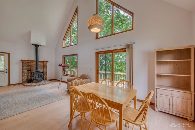 6896 S Forest Lake Drive, Alger, MI 48610