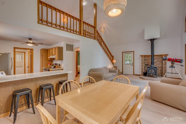 6896 S Forest Lake Drive, Alger, MI 48610