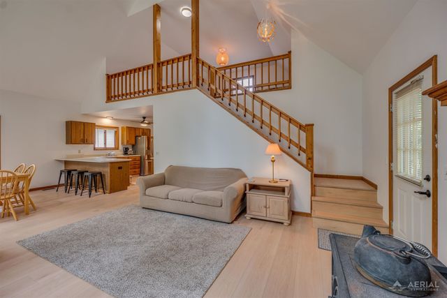 6896 S Forest Lake Drive, Alger, MI 48610