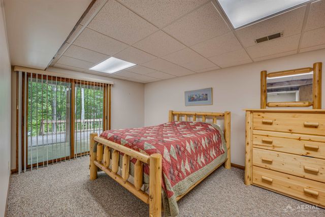 6896 S Forest Lake Drive, Alger, MI 48610
