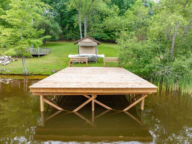6896 S Forest Lake Drive, Alger, MI 48610